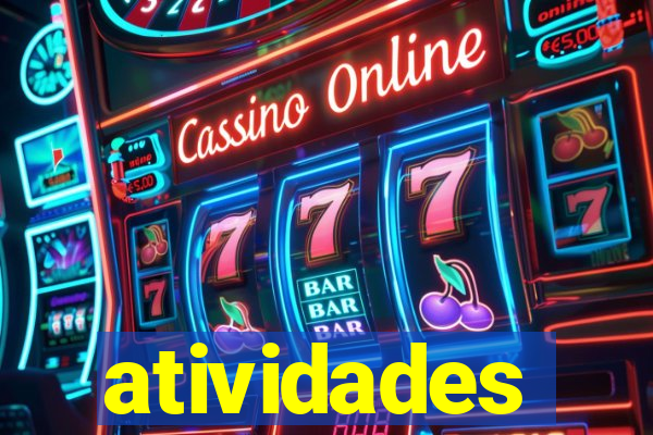 atividades educativas neri santos